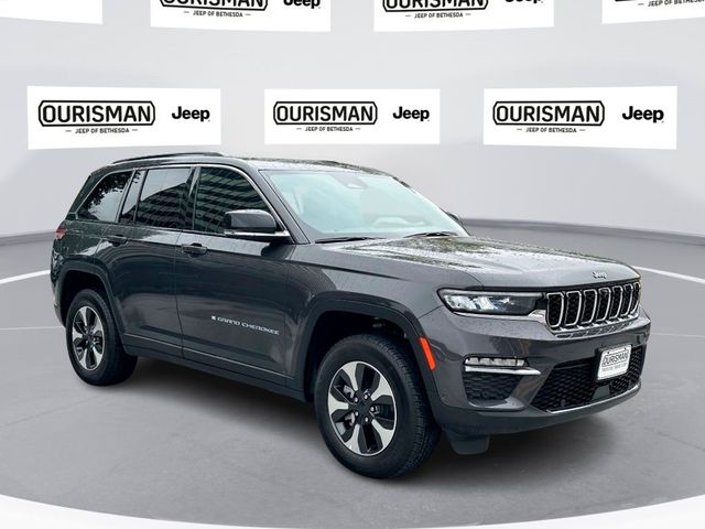 2024 Jeep Grand Cherokee 4xe Base