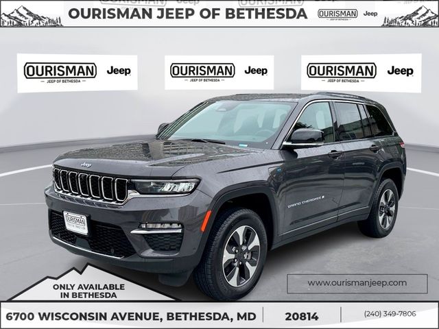 2024 Jeep Grand Cherokee 4xe Base