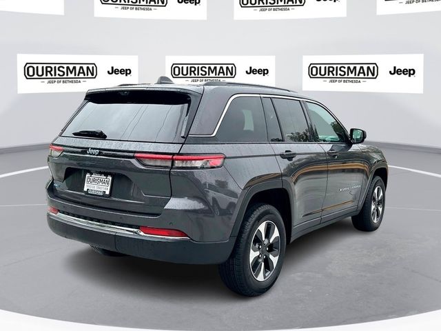 2024 Jeep Grand Cherokee 4xe Base