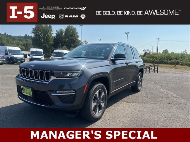 2024 Jeep Grand Cherokee 4xe Base