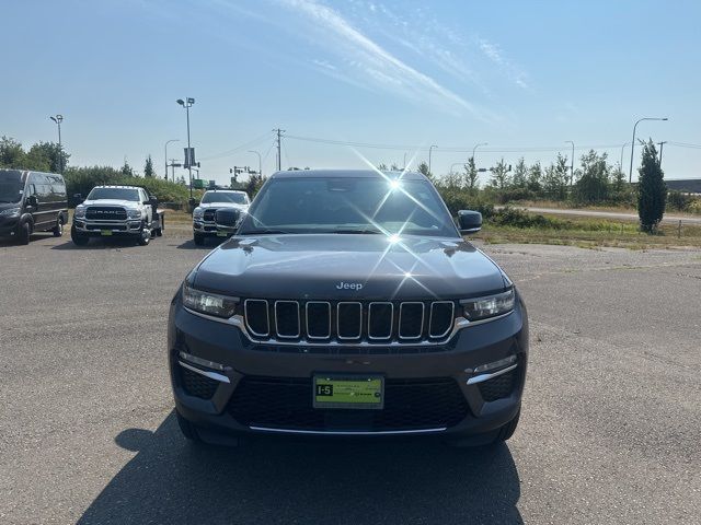 2024 Jeep Grand Cherokee 4xe Base