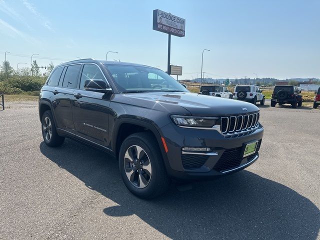 2024 Jeep Grand Cherokee 4xe Base