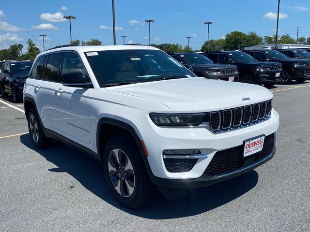 2024 Jeep Grand Cherokee 4xe Base