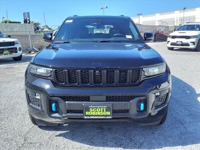 2024 Jeep Grand Cherokee 4xe Anniversary Edition