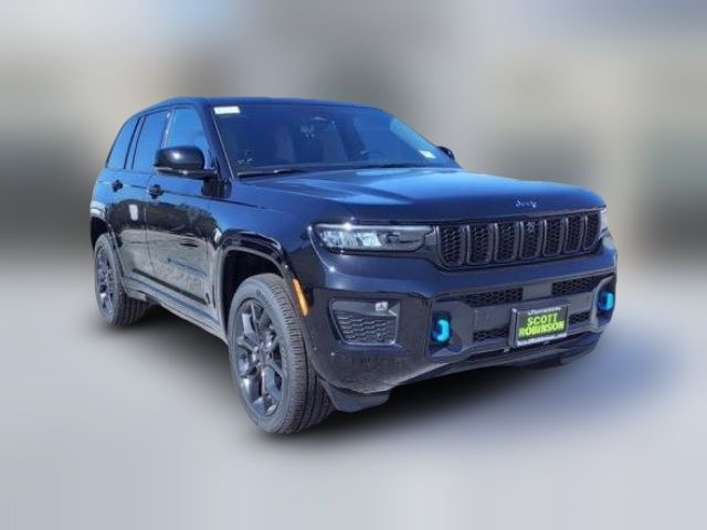 2024 Jeep Grand Cherokee 4xe Anniversary Edition