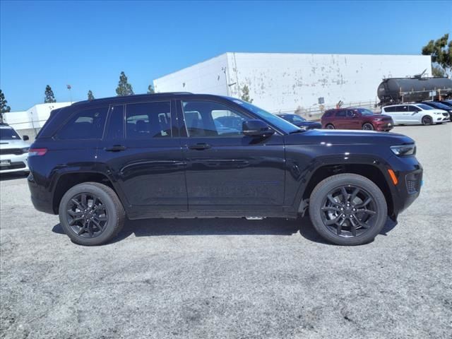 2024 Jeep Grand Cherokee 4xe Anniversary Edition