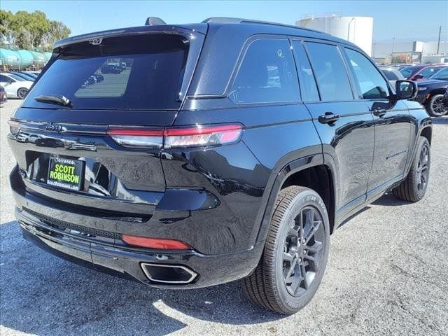 2024 Jeep Grand Cherokee 4xe Anniversary Edition