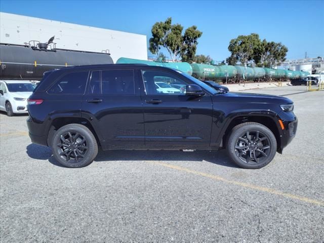 2024 Jeep Grand Cherokee 4xe Anniversary Edition