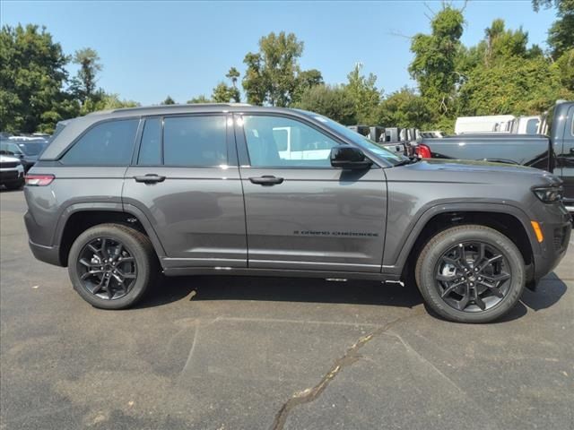 2024 Jeep Grand Cherokee 4xe Anniversary Edition