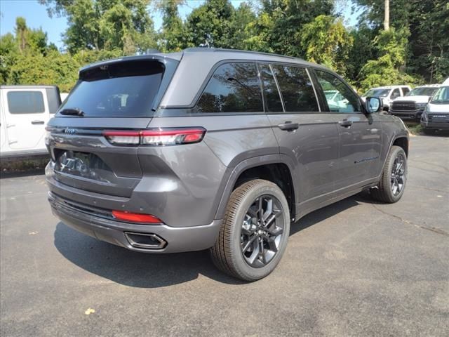 2024 Jeep Grand Cherokee 4xe Anniversary Edition