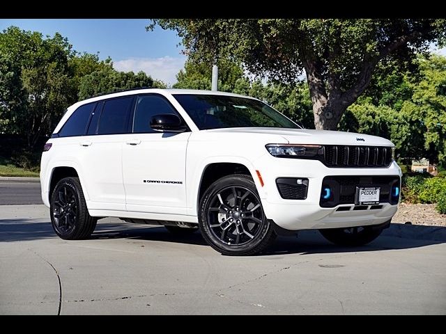 2024 Jeep Grand Cherokee 4xe Anniversary Edition