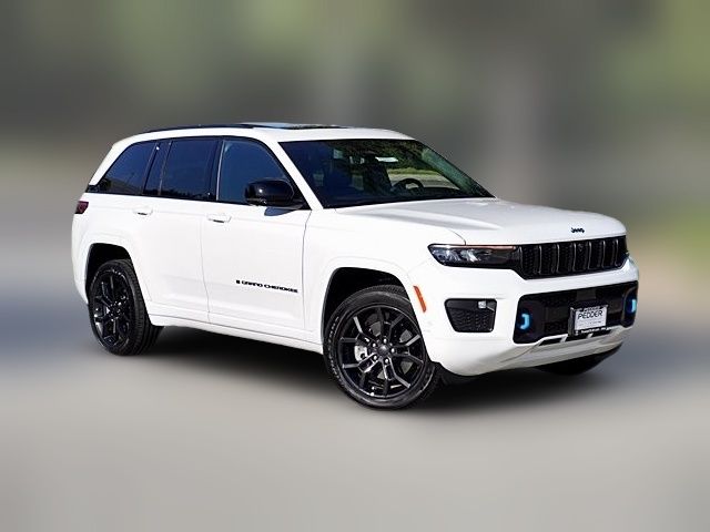 2024 Jeep Grand Cherokee 4xe Anniversary Edition