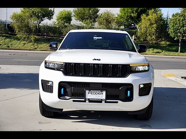 2024 Jeep Grand Cherokee 4xe Anniversary Edition