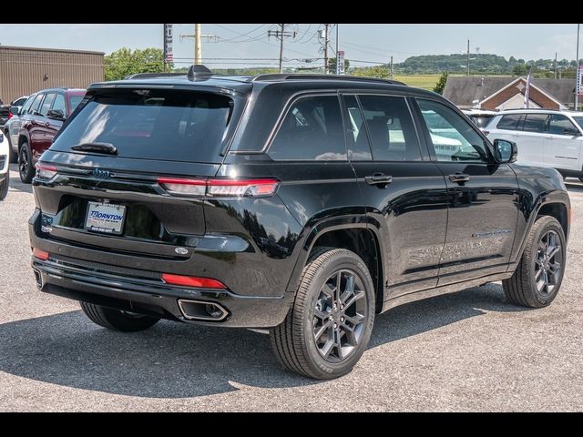 2024 Jeep Grand Cherokee 4xe Anniversary Edition