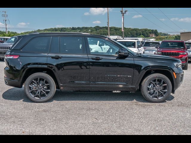 2024 Jeep Grand Cherokee 4xe Anniversary Edition