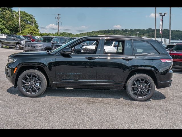 2024 Jeep Grand Cherokee 4xe Anniversary Edition