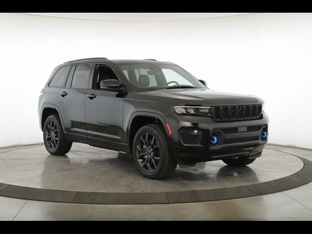 2024 Jeep Grand Cherokee 4xe Anniversary Edition