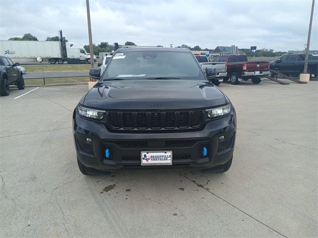 2024 Jeep Grand Cherokee 4xe Anniversary Edition