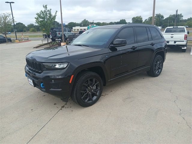 2024 Jeep Grand Cherokee 4xe Anniversary Edition