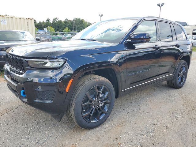 2024 Jeep Grand Cherokee 4xe Anniversary Edition