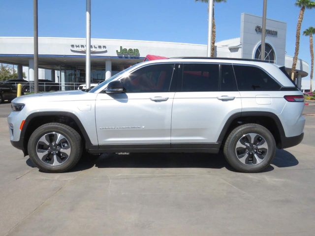 2024 Jeep Grand Cherokee 4xe Base