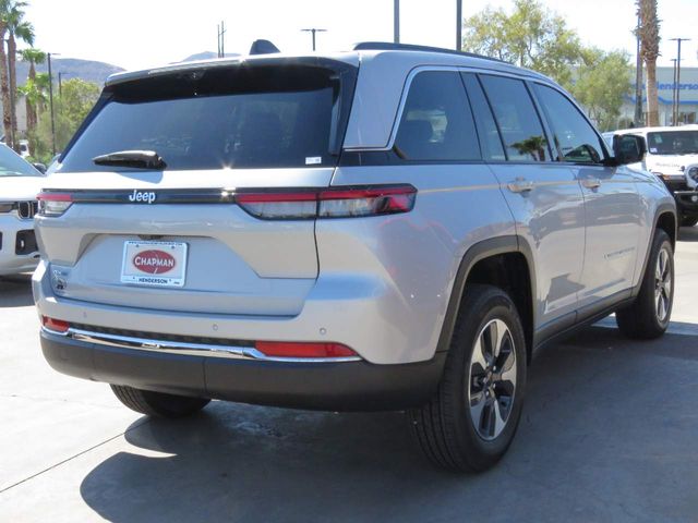 2024 Jeep Grand Cherokee 4xe Base