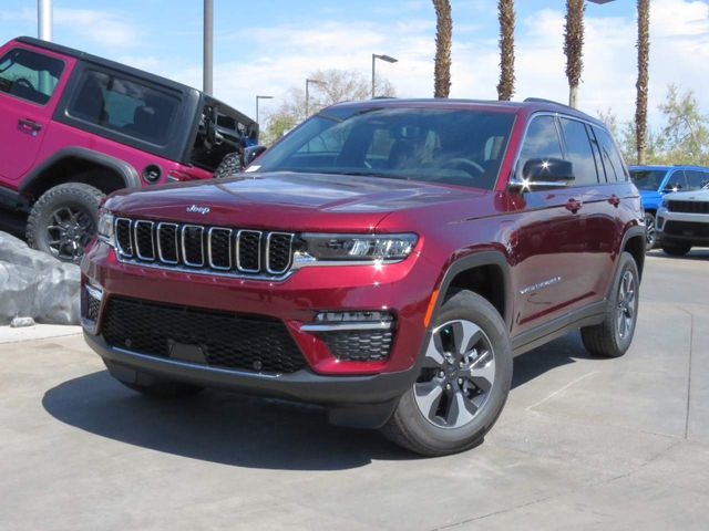 2024 Jeep Grand Cherokee 4xe Base