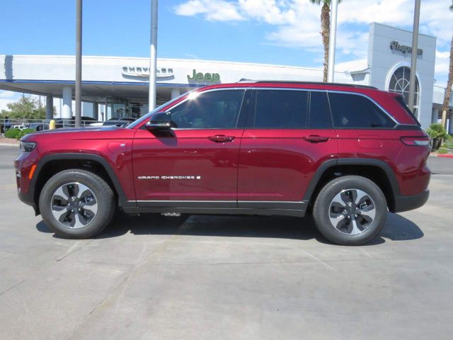 2024 Jeep Grand Cherokee 4xe Base