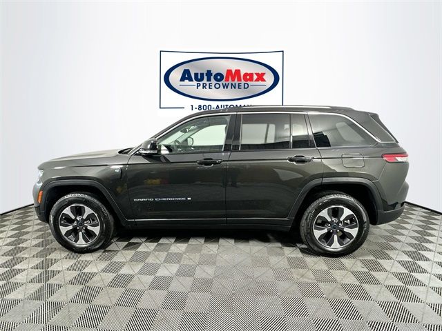 2024 Jeep Grand Cherokee 4xe Base