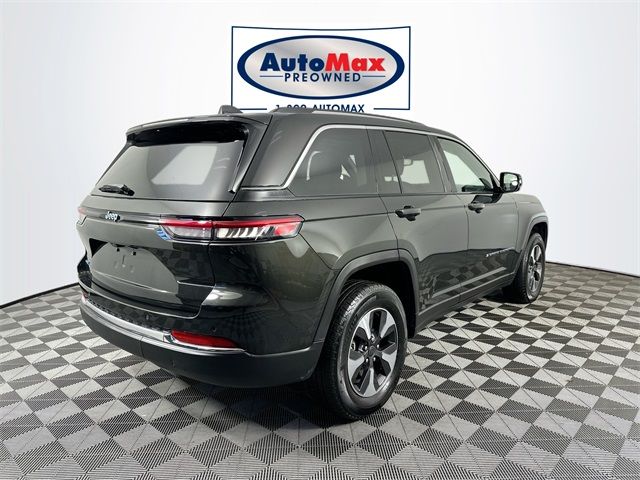 2024 Jeep Grand Cherokee 4xe Base