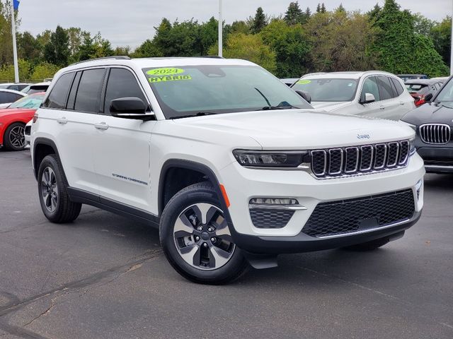 2024 Jeep Grand Cherokee 4xe Base