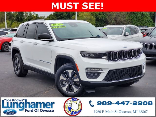 2024 Jeep Grand Cherokee 4xe Base