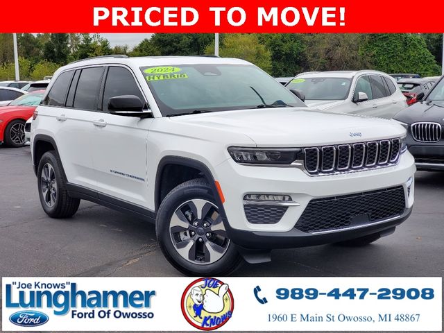 2024 Jeep Grand Cherokee 4xe Base