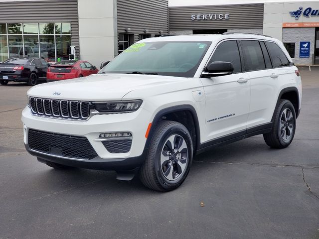 2024 Jeep Grand Cherokee 4xe Base