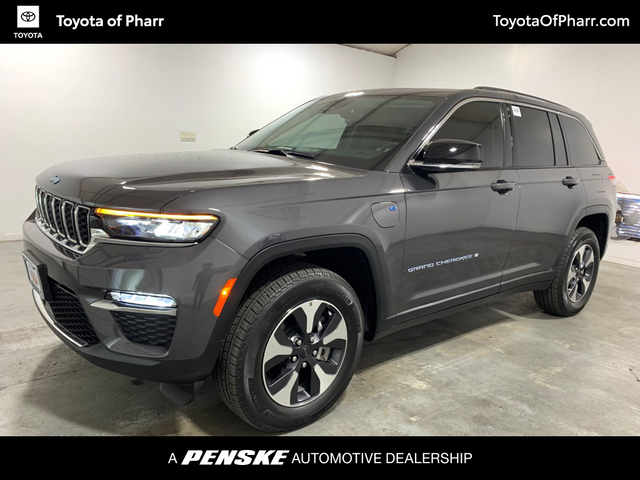 2024 Jeep Grand Cherokee 4xe Base