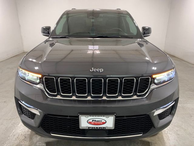 2024 Jeep Grand Cherokee 4xe Base