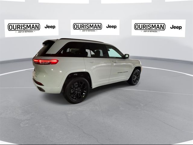 2024 Jeep Grand Cherokee 4xe Anniversary Edition