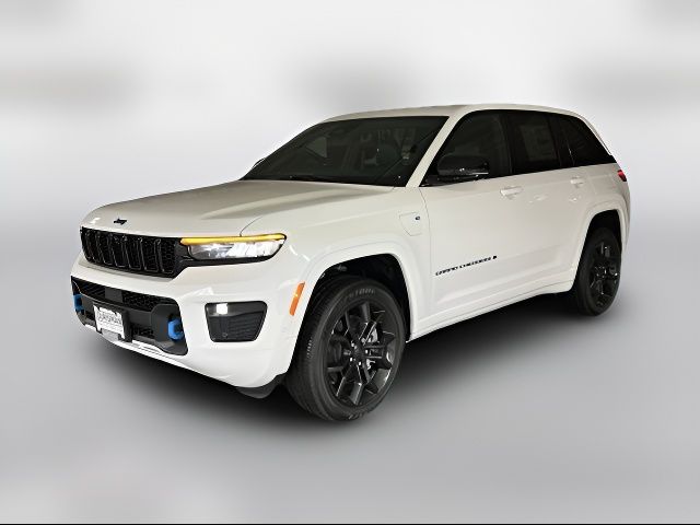 2024 Jeep Grand Cherokee 4xe Anniversary Edition