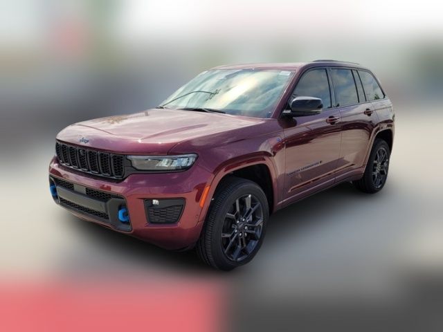 2024 Jeep Grand Cherokee 4xe Anniversary Edition