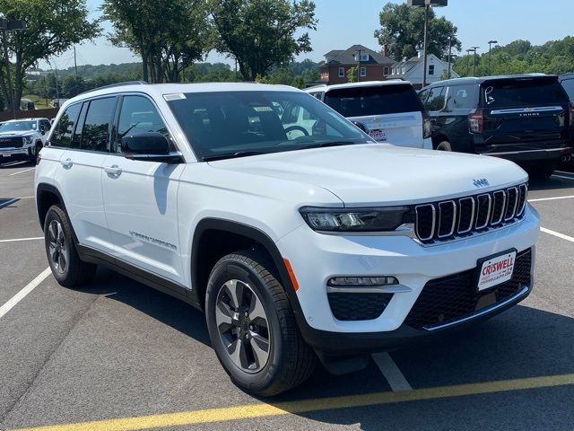 2024 Jeep Grand Cherokee 4xe Base