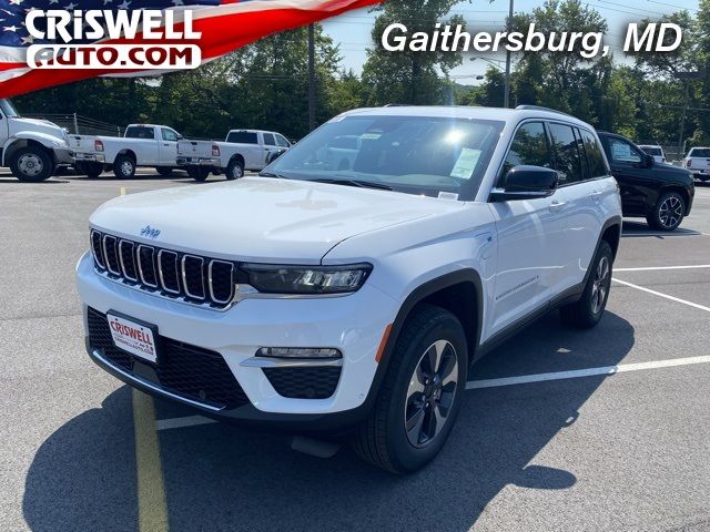 2024 Jeep Grand Cherokee 4xe Base