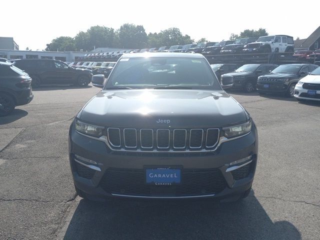 2024 Jeep Grand Cherokee 4xe Base