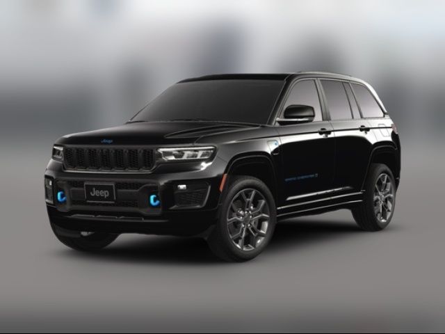 2024 Jeep Grand Cherokee 4xe Anniversary Edition