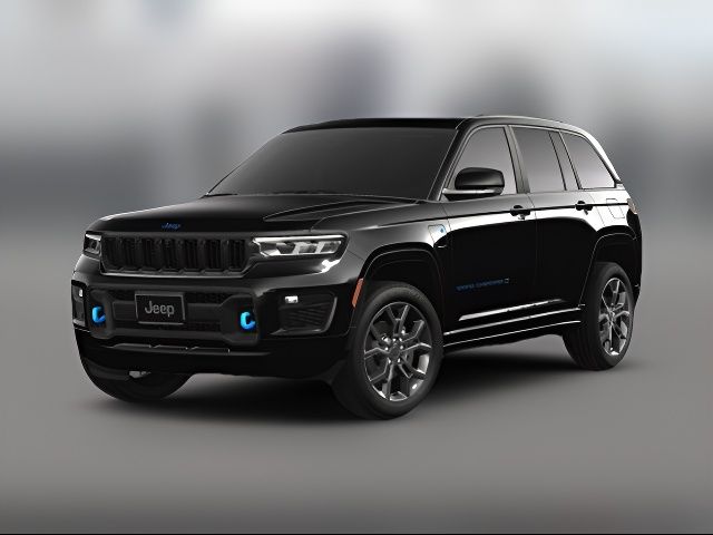 2024 Jeep Grand Cherokee 4xe Anniversary Edition