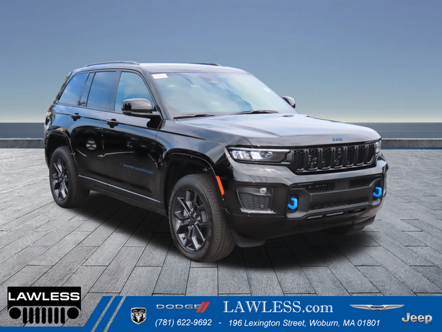 2024 Jeep Grand Cherokee 4xe Anniversary Edition