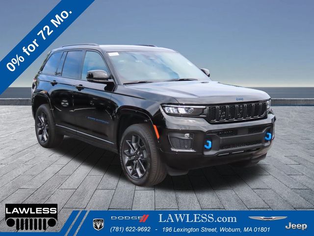 2024 Jeep Grand Cherokee 4xe Anniversary Edition