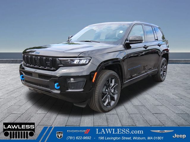 2024 Jeep Grand Cherokee 4xe Anniversary Edition