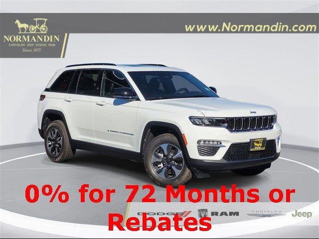 2024 Jeep Grand Cherokee 4xe Base