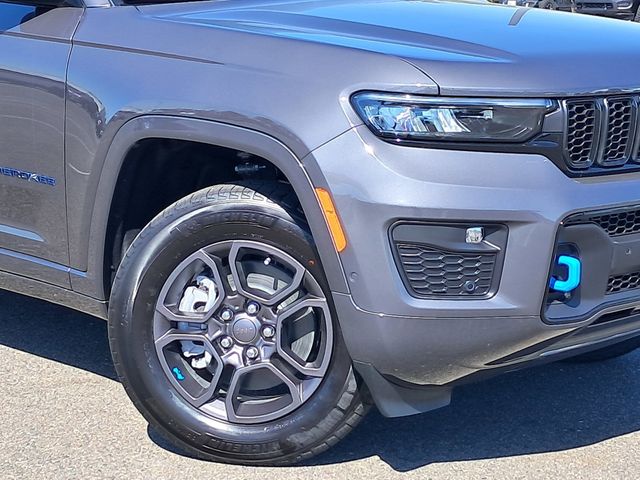 2024 Jeep Grand Cherokee 4xe Anniversary Edition