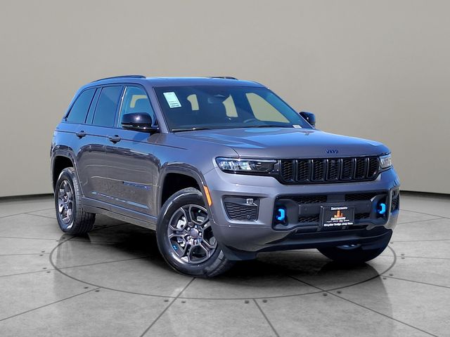 2024 Jeep Grand Cherokee 4xe Anniversary Edition